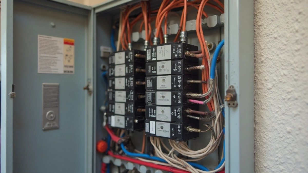 Domowa instalacja elektryczna