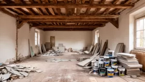 Ile kosztuje remont domu 200m2