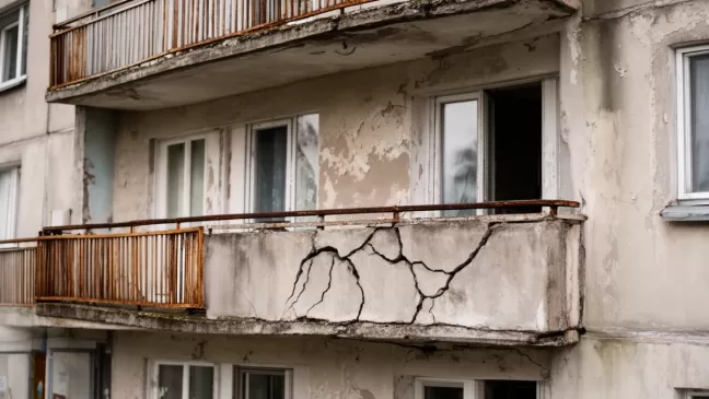 Kto odpowiada za remont balkonu w spółdzielni