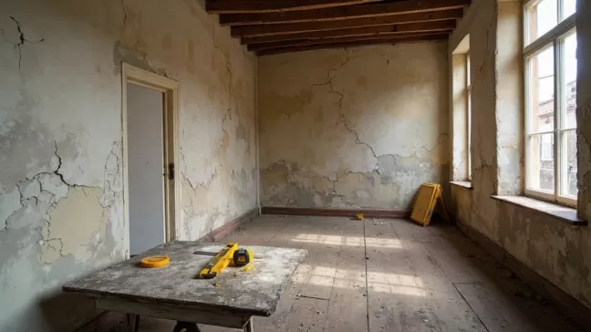 Remont starego domu od czego zacząć
